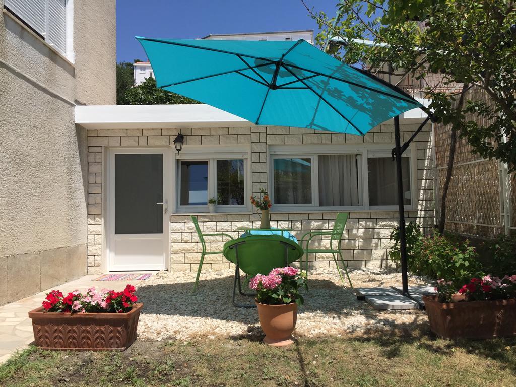 Apartment Culic Podstrana Exterior foto