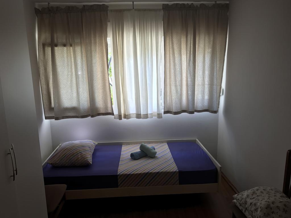 Apartment Culic Podstrana Exterior foto